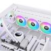 Thermaltake TH360 V2 Ultra EX ARGB Sync Snow Edition All-In-One vodní chladič PC