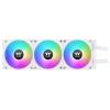 Thermaltake TH360 V2 Ultra EX ARGB Sync Snow Edition All-In-One vodní chladič PC