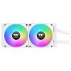 Thermaltake TH280 V2 Ultra EX ARGB Sync Snow Edition All-In-One vodní chladič PC