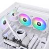 Thermaltake TH280 V2 Ultra EX ARGB Sync Snow Edition All-In-One vodní chladič PC