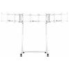 Thermaltake Triple Monitor Stand for Cockpit White rameno na monitory 3 Displej: (s) 139,7 cm (55) bílá
