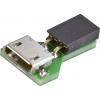 Conrad Components 1485468 Mikro-USB-Adapter für LED-Streifen adaptérová destička 5 V