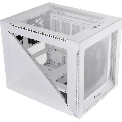 Thermaltake rameno na monitory Triple Monitor Stand for Cockpit 3 Displej: (s) 139,7 cm (55) černá