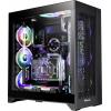 Thermaltake View 270 TG ARGB Hydrangea Blue PC skříň modrá
