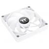 Thermaltake CT120 Reverse ARGB Sync PC Cooling Fan White 2 Pack PC větrák s krytem vícebarevná (š x v x h) 120 x 120 x 25 mm včetně LED osvětlení, vč. ovládání