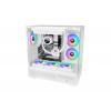 Thermaltake Thermaltake CT120 EX ARGB Sync - Gehäuselüfter - 120 mm - weiß (Packung mit 3) PC větrák s krytem (š x v x h) 120 x 120 x 25 mm