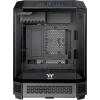 Thermaltake The Tower 600 Black midi tower PC skříň černá
