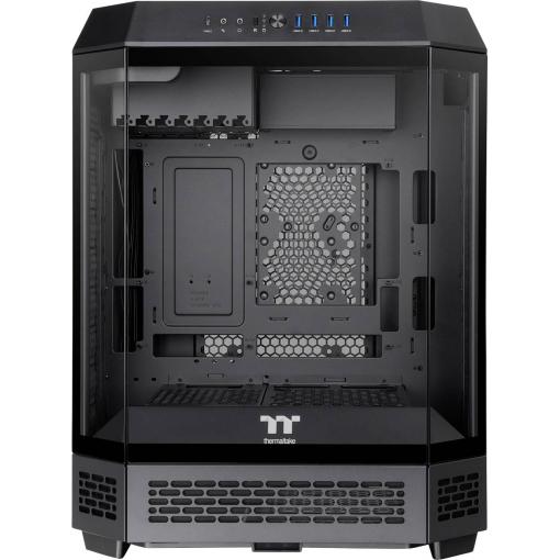 Thermaltake The Tower 600 Black midi tower PC skříň černá