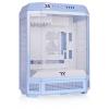 Thermaltake The Tower 600 Hydrangea Blue midi tower PC skříň modrá