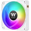 Thermaltake CT140 EX ARGB Sync PC Cooling Fan White 3 Fan Pack PC větrák s krytem bílá (š x v x h) 140 x 140 x 25 mm včetně LED osvětlení