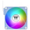 Thermaltake CT140 EX ARGB Sync PC Cooling Fan Hydrangea Blue 3 Fan Pack PC větrák s krytem modrá (š x v x h) 140 x 140 x 25 mm vč. ovládání RGB osvětlení