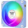 Thermaltake CT120 EX Reverse ARGB Sync PC Cooling Fan Hydrangea Blue 3 Fan Pack PC větrák s krytem (š x v x h) 120 x 120 x 25 mm včetně LED osvětlení, vč.