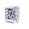 Thermaltake CTE E660 MX Snow White midi tower PC skříň bílá