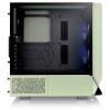 Thermaltake Ceres 300 TG ARGB Matcha Green midi tower PC skříň zelená