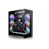 Thermaltake CTE E660 MX Black midi tower PC skříň černá