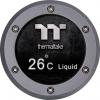 Thermaltake 2.1 inch Circle LCD Screen Kit Gray for Ceres 350MX Sada LCD panelu černá