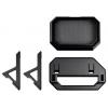 Thermaltake Chassis Stand Kit for The Tower 600 Black Stojan k PC skříni černá