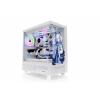 Thermaltake View 270 TG ARGB Snow White midi tower PC skříň sněhobílá