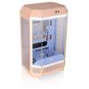 Thermaltake The Tower 300 Peach Fuzz micro tower PC skříň broskev