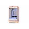 Thermaltake The Tower 300 Peach Fuzz micro tower PC skříň broskev