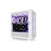 Thermaltake S250 TG ARGB Snow White midi tower PC skříň bílá