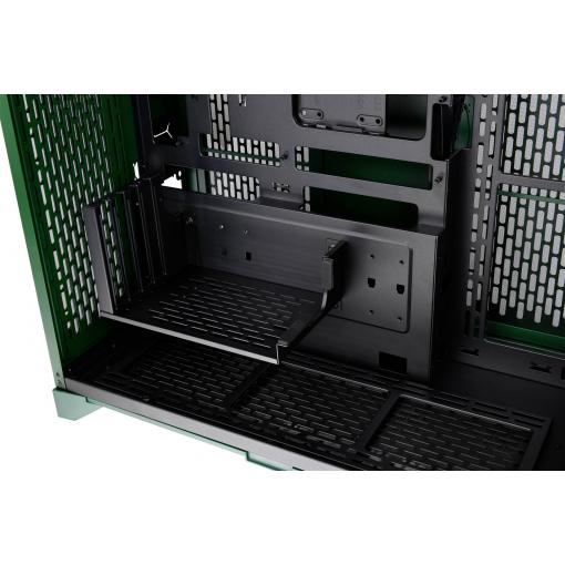 Thermaltake S250 TG ARGB Snow White midi tower PC skříň bílá
