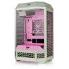 Thermaltake The Tower 300 Matcha Plum micro tower PC skříň švestková