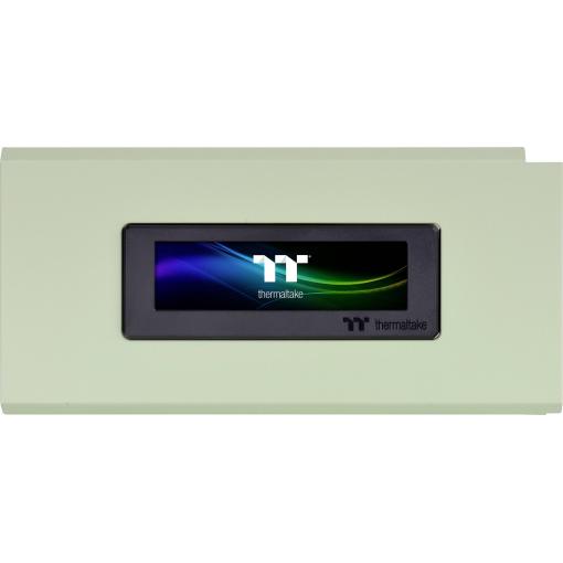 Thermaltake LCD Panel Kit Matcha Green for Ceres Series Matcha Green Sada LCD panelu zelená