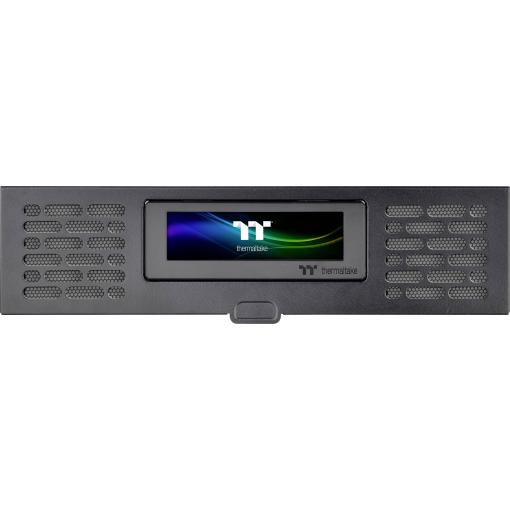 Thermaltake LCD Panel Kit/Black for The Tower 200 Sada LCD panelu černá