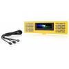 Thermaltake LCD Panel Kit Bumblebee for The Tower 200 Bumblebee Sada LCD panelu žlutá