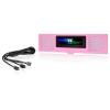 Thermaltake LCD Panel Kit Bubble Pink for The Tower 200 Bubble Pink Sada LCD panelu růžová