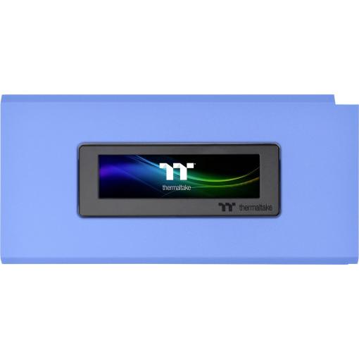 Thermaltake LCD Panel Kit Black for The Tower 500 Sada LCD panelu černá