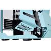 Thermaltake View 380 TG ARGB Hydrangea Blue midi tower PC skříň modrá