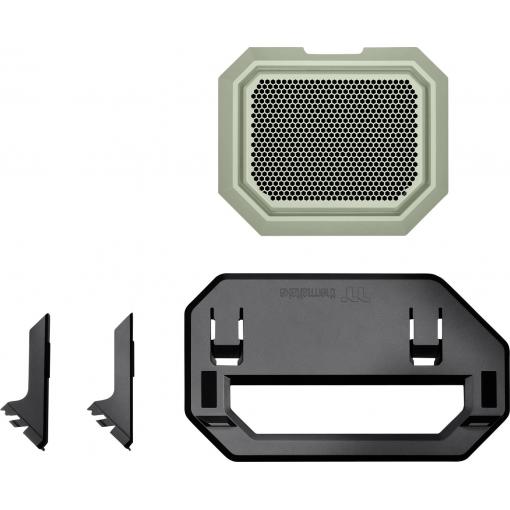 Thermaltake Chassis Stand Kit for The Tower 300 Matcha Green Stojan k PC skříni zelená