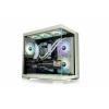 Thermaltake View 380 TG ARGB Matcha Green midi tower PC skříň zelená