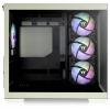 Thermaltake View 380 TG ARGB Matcha Green midi tower PC skříň zelená