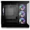 Thermaltake View 380 TG ARGB Black midi tower PC skříň černá