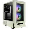 Thermaltake Ceres 350 MX Matcha Green midi tower PC skříň zelená