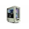 Thermaltake Ceres 350 MX Matcha Green midi tower PC skříň zelená