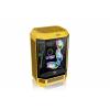 Thermaltake The Tower 300 Bumblebee micro tower PC skříň žlutá