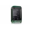 Thermaltake The Tower 300 Racing Green micro tower PC skříň zelená
