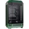 Thermaltake The Tower 300 Racing Green micro tower PC skříň zelená