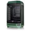 Thermaltake The Tower 300 Racing Green micro tower PC skříň zelená