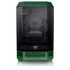 Thermaltake The Tower 300 Racing Green micro tower PC skříň zelená