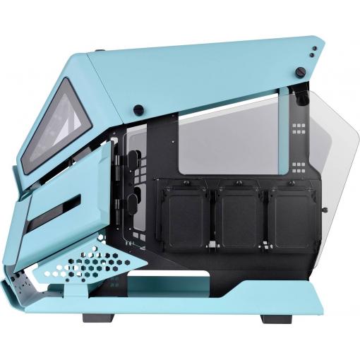 Thermaltake The Tower 300 Hydrangea Blue micro tower PC skříň modrá