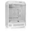 Thermaltake The Tower 600 Snow White midi tower PC skříň černá