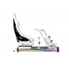 Thermaltake GR500 Snow Racing Simulator Cockpit závodní sedadlo bílá