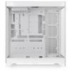 Thermaltake CTE E550 TG Snow White midi tower PC skříň sněhobílá