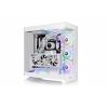 Thermaltake CTE E550 TG Snow White midi tower PC skříň sněhobílá