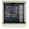 Thermaltake CTE E550 TG Matcha Green midi tower PC skříň zelená